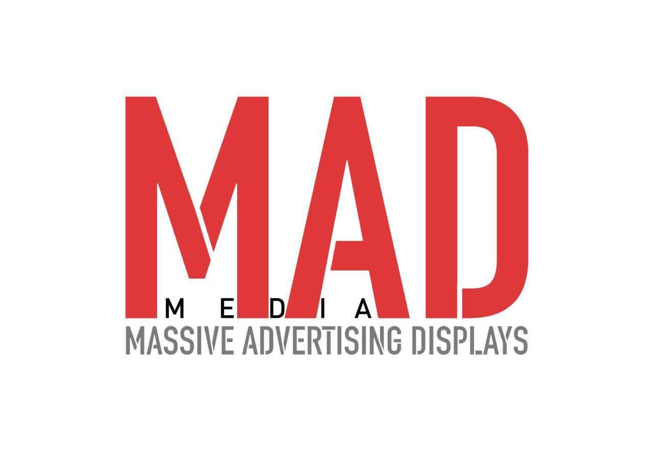 Mad Logo Black