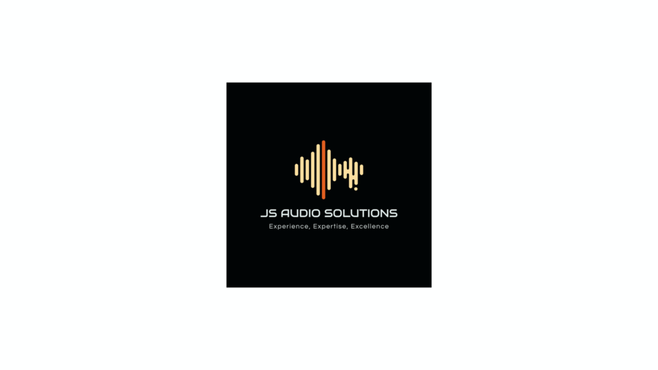 JS Audio Solutions logo