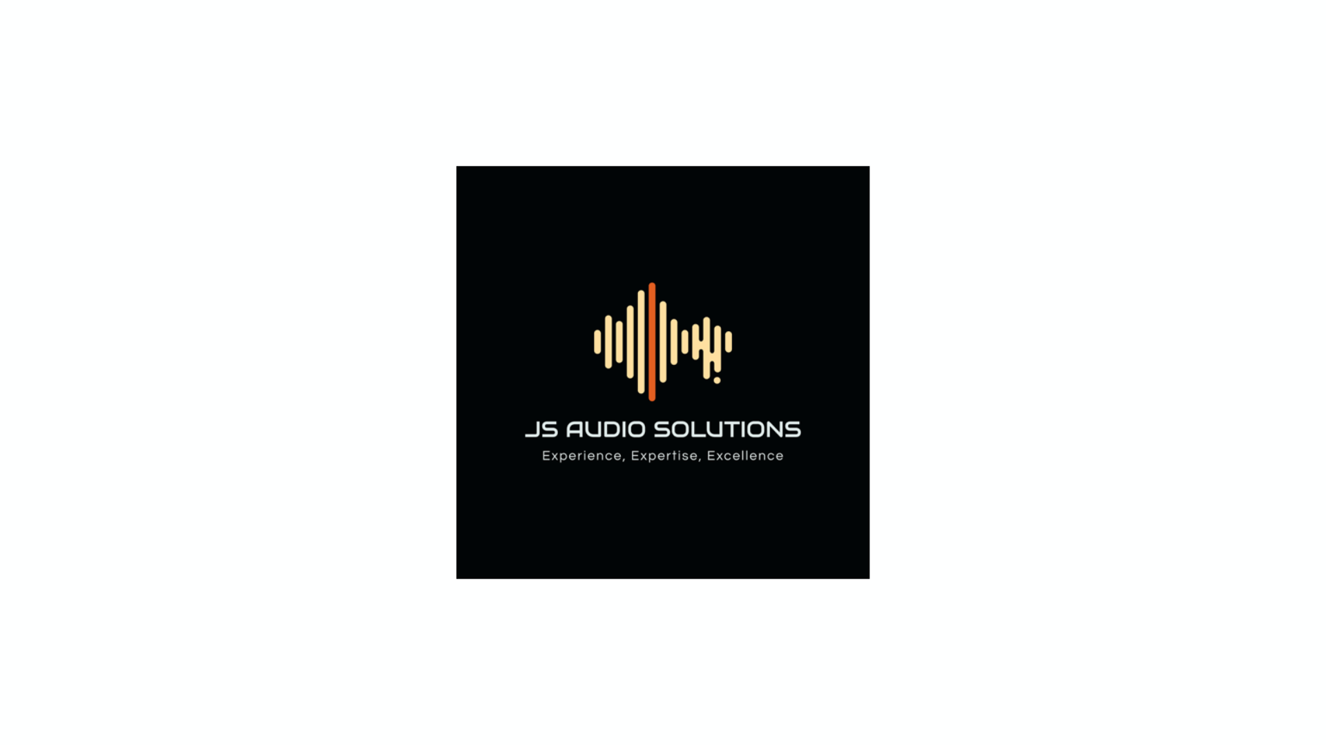JS Audio Solutions logo
