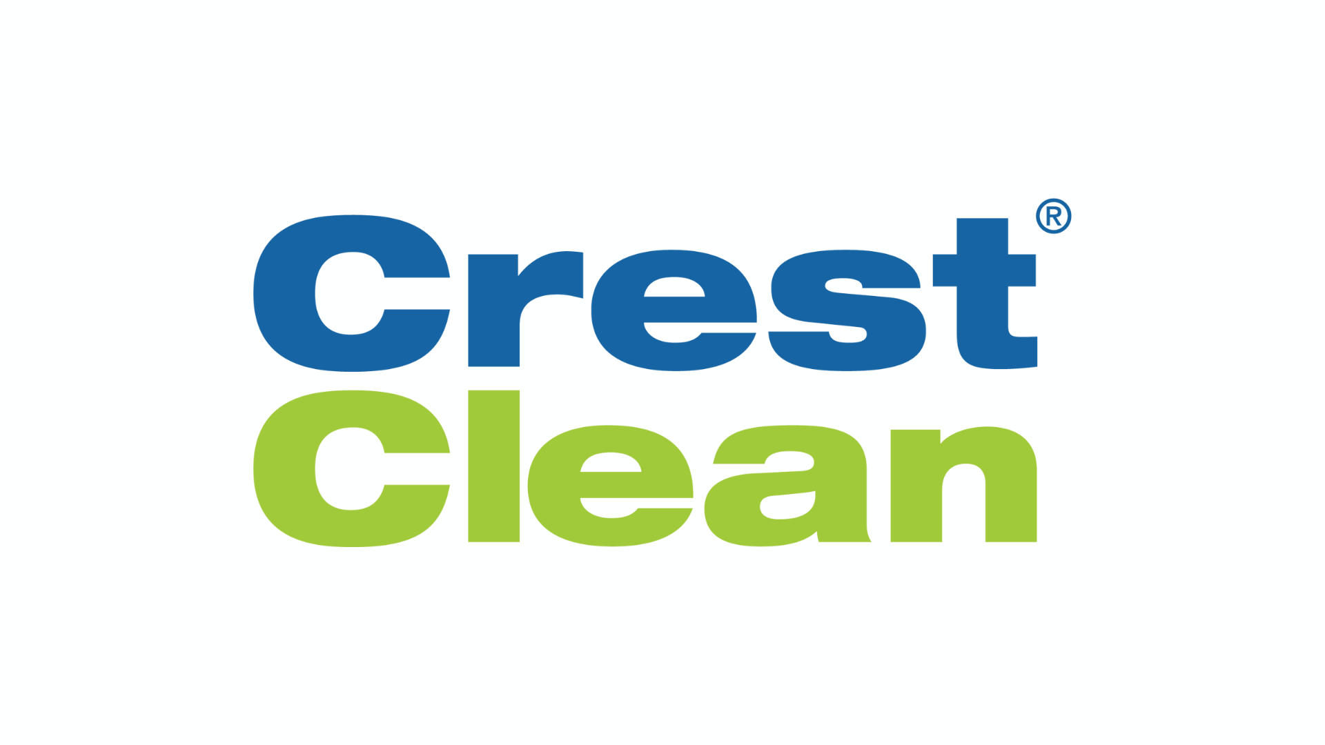 CrestClean logo