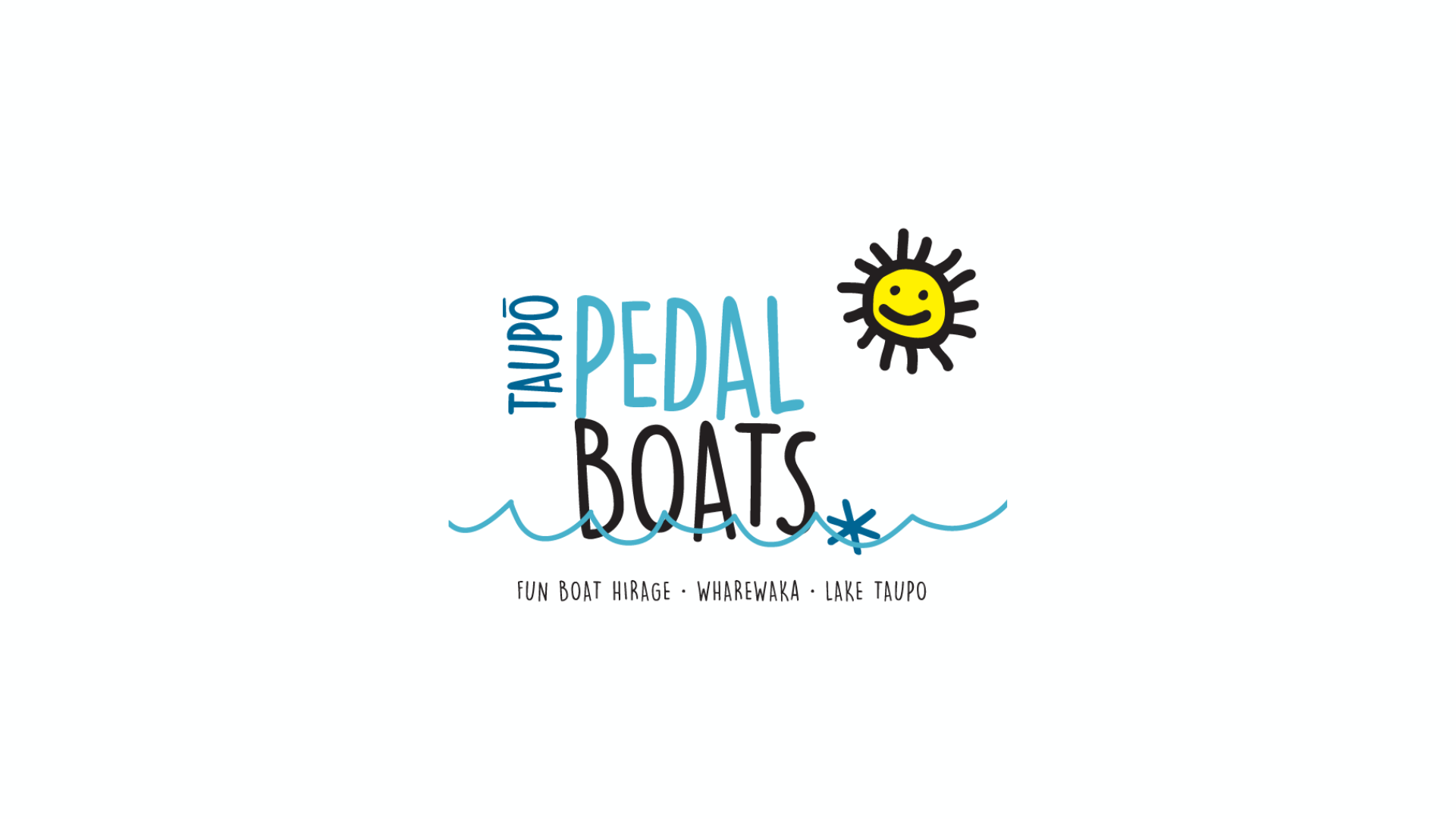 Taupō Pedal Boats logo