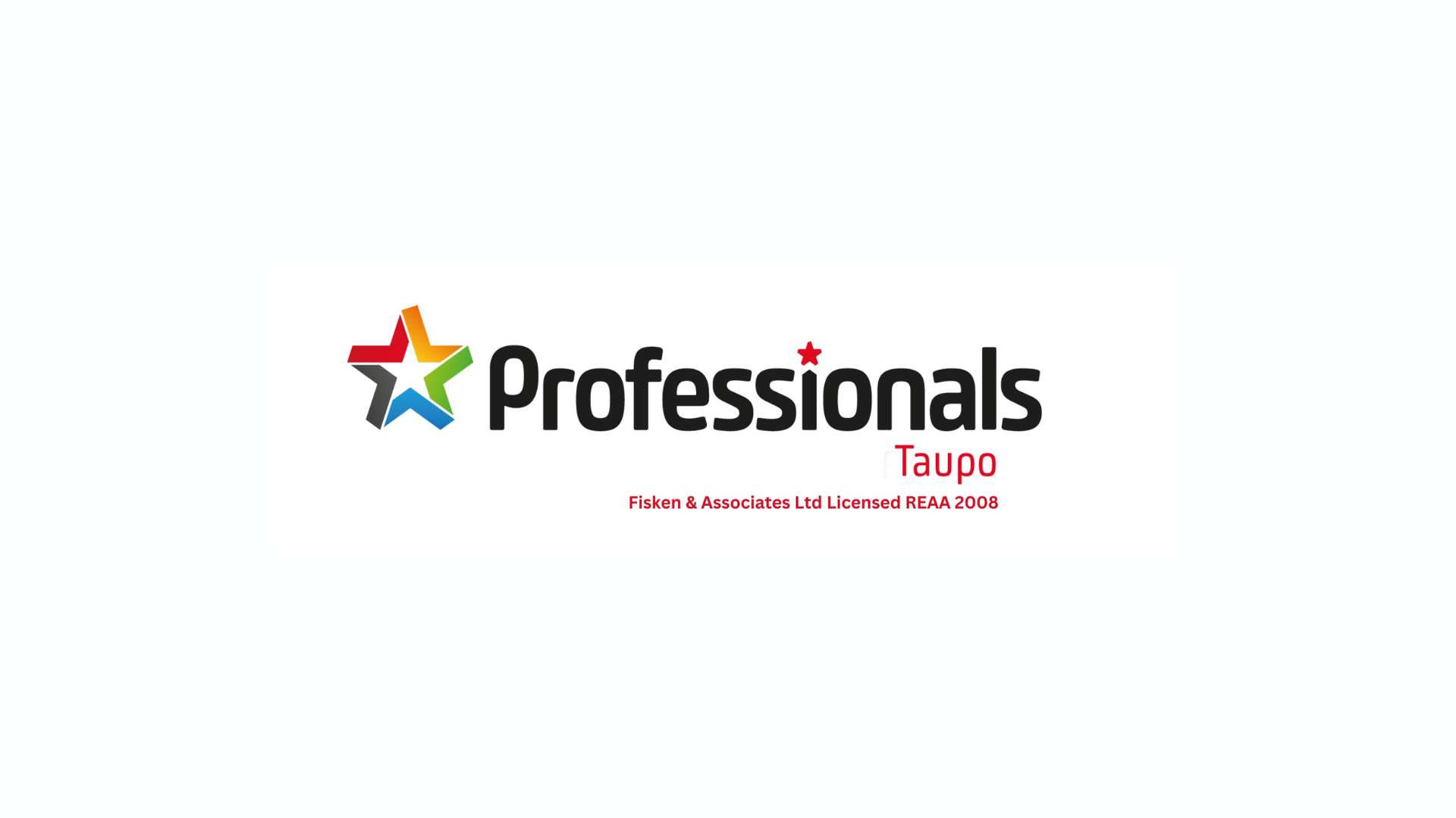 Professionals Taupō logo