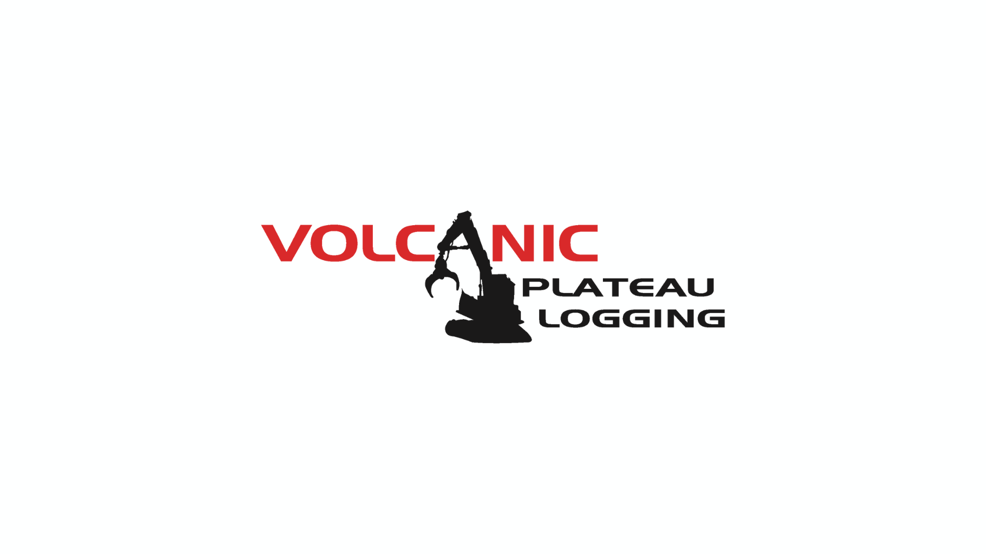 Volcanic Plateau Logging logo