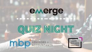 Emerge Quiz Event Humanitix