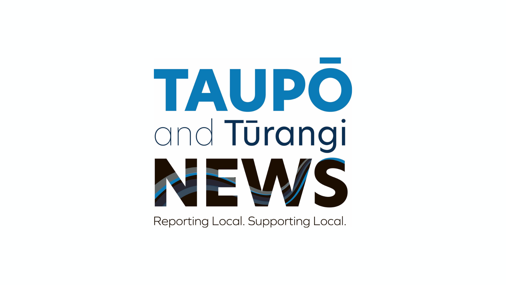 Taupō and Tūrangi News logo