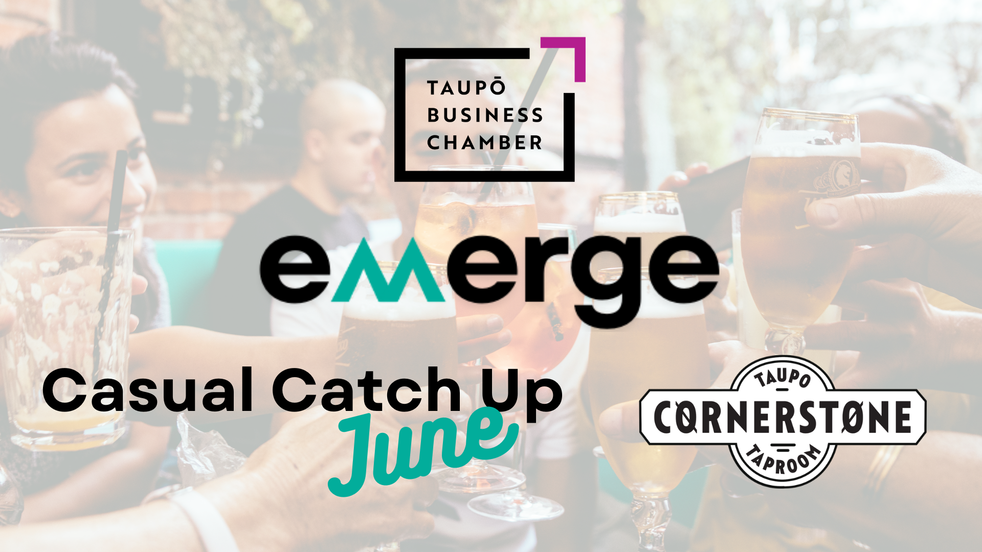 June Casual Catch Up