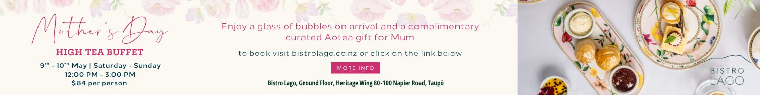 Mother's Day High Tea