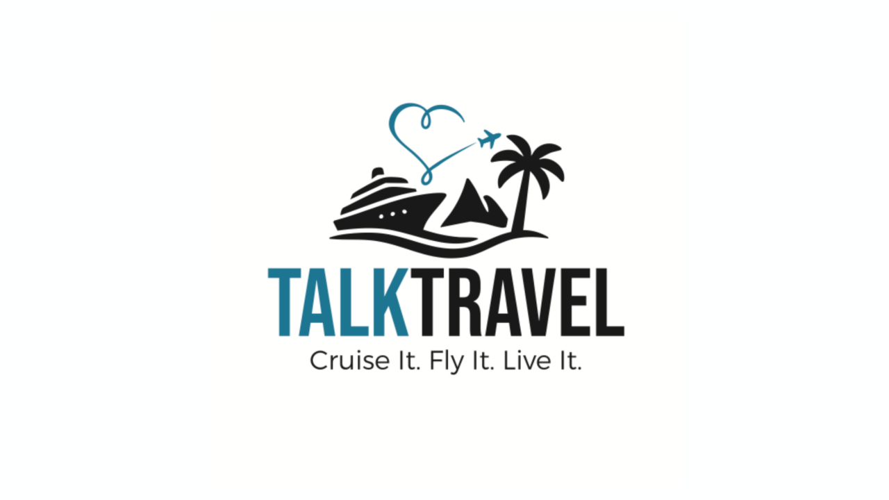 Megan Bishop – Talk Travel logo