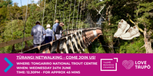 Turangi Netwalking (3)