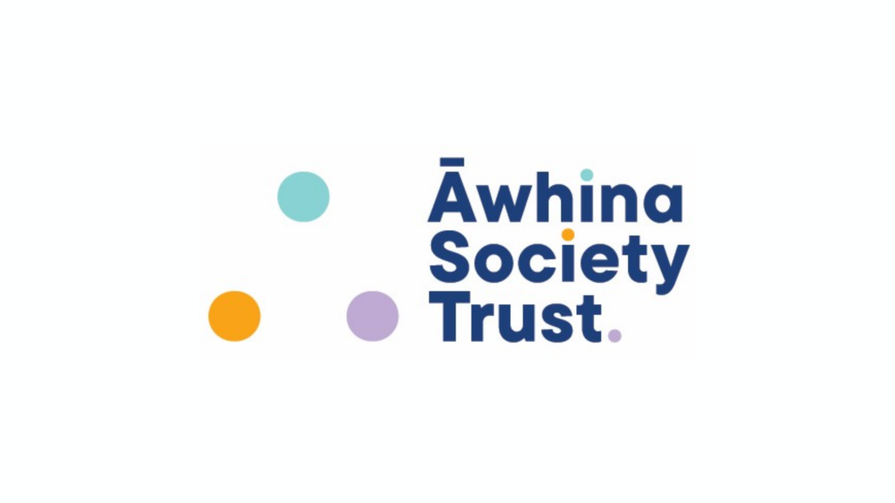 Awhina Society Trust logo