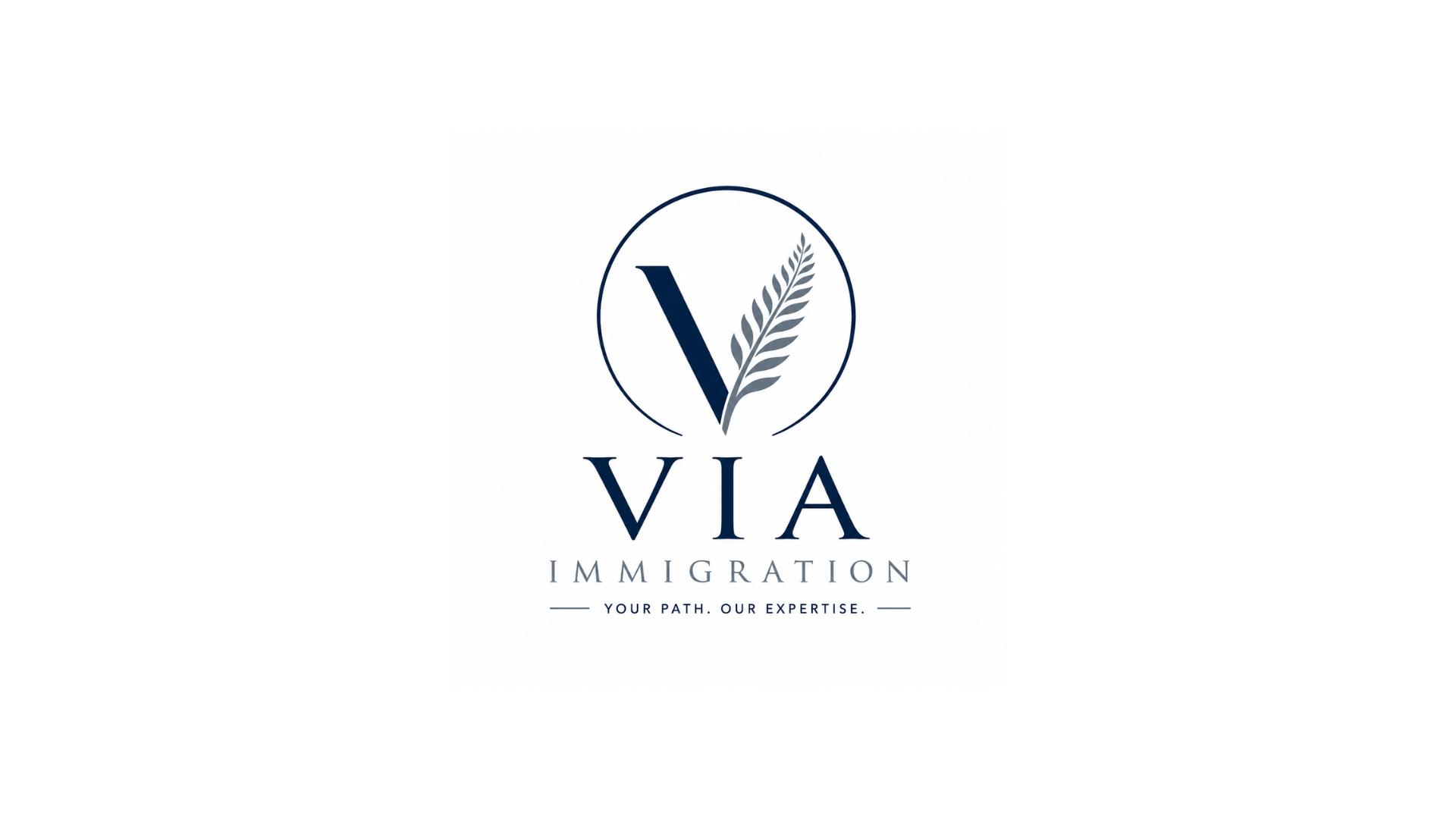 Via Immigration Ltd logo