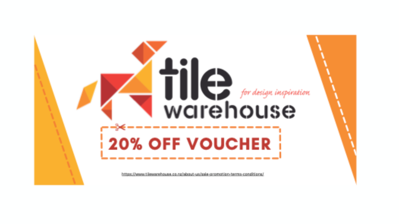 Tile Warehouse Discount