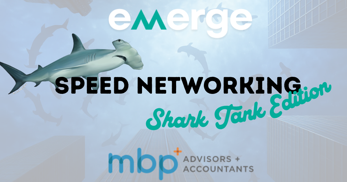 Emerge X Mbp Sept Event