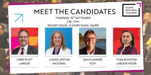 Meet The Candidates (1)