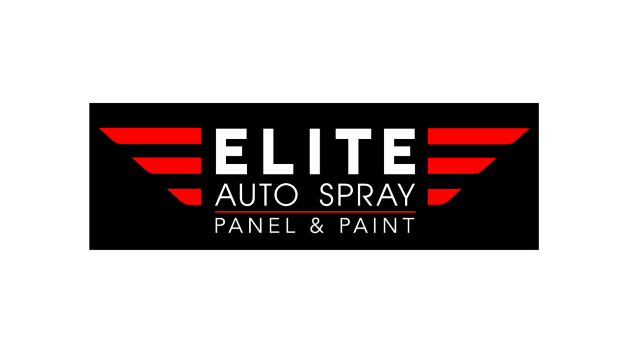 Elite Auto Spray logo